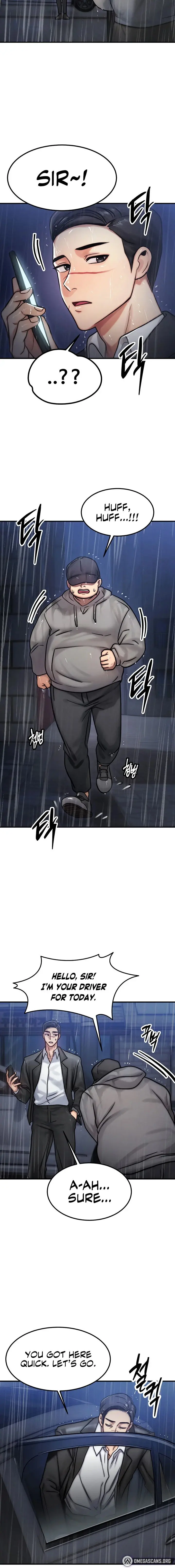 My Body Got Switched Chapter 3 - Page 10