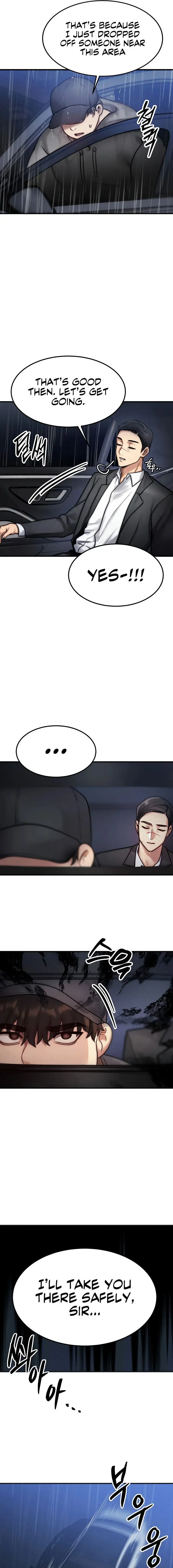 My Body Got Switched Chapter 3 - Page 11