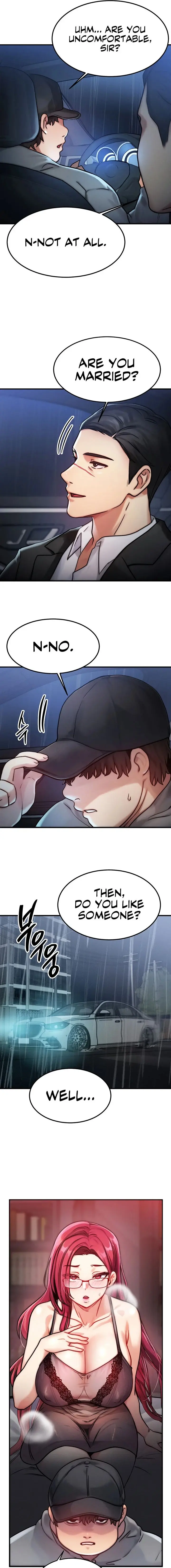 My Body Got Switched Chapter 3 - Page 13