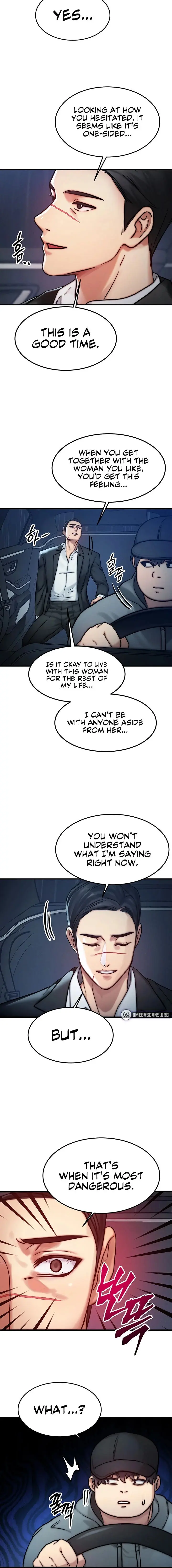 My Body Got Switched Chapter 3 - Page 14