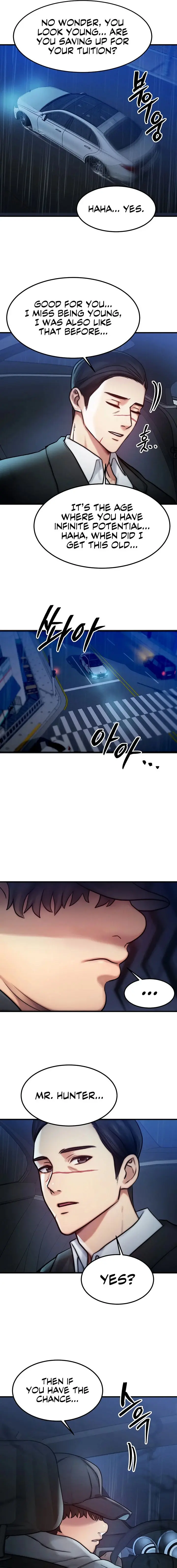My Body Got Switched Chapter 3 - Page 17