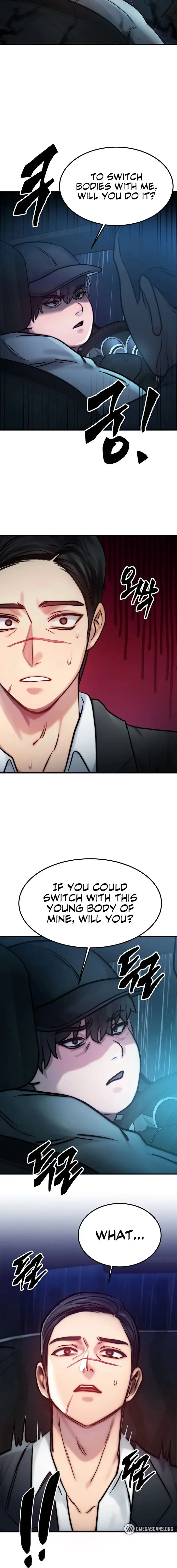 My Body Got Switched Chapter 3 - Page 18