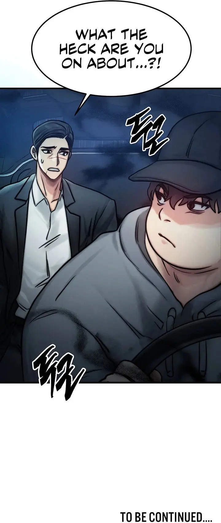 My Body Got Switched Chapter 3 - Page 19