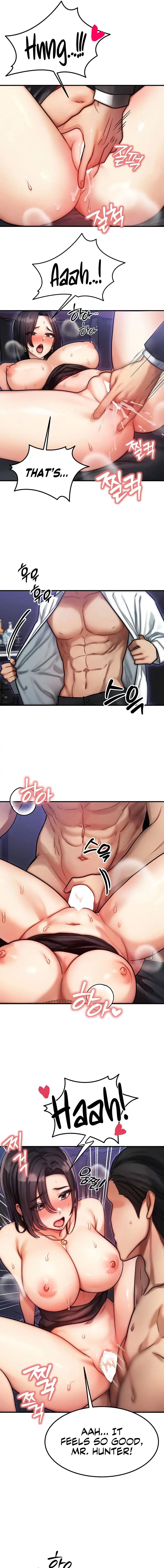My Body Got Switched Chapter 3 - Page 3