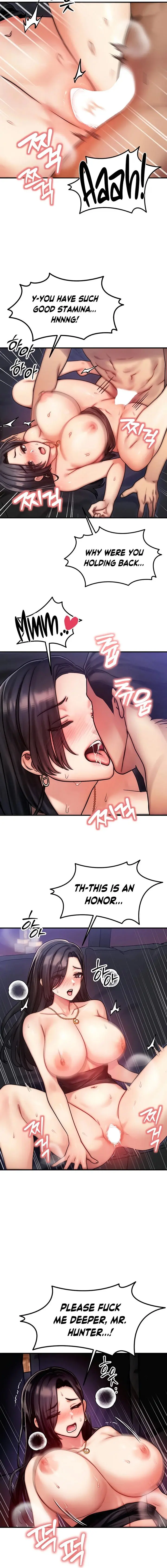 My Body Got Switched Chapter 3 - Page 4