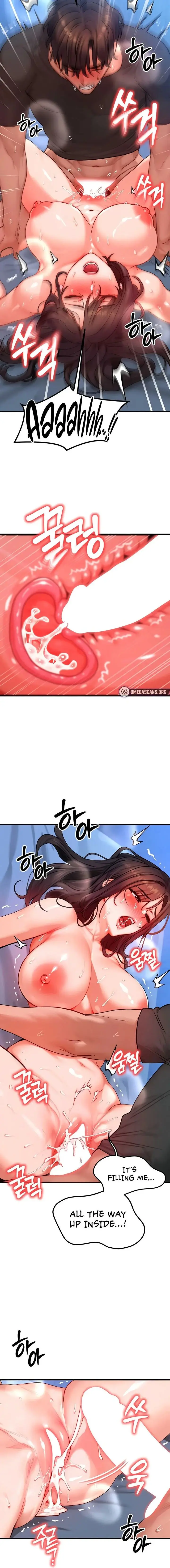 My Body Got Switched Chapter 30 - Page 10