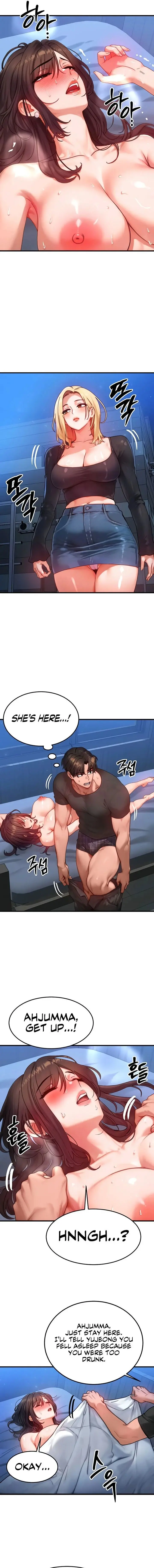 My Body Got Switched Chapter 30 - Page 11