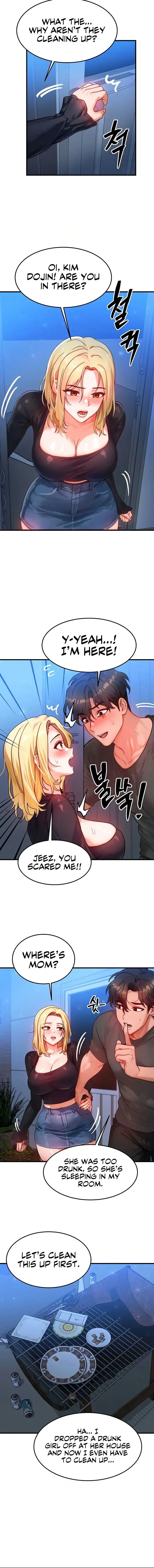 My Body Got Switched Chapter 30 - Page 12