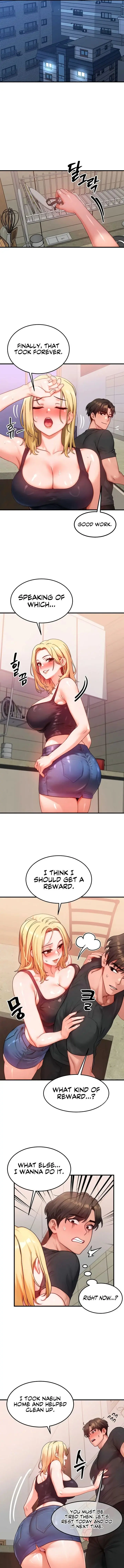 My Body Got Switched Chapter 30 - Page 13
