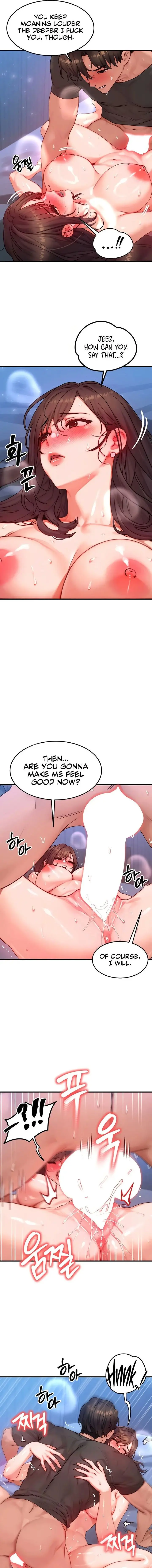 My Body Got Switched Chapter 30 - Page 7