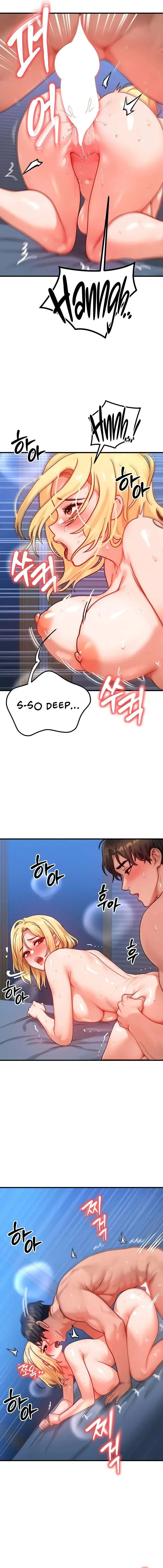 My Body Got Switched Chapter 31 - Page 12