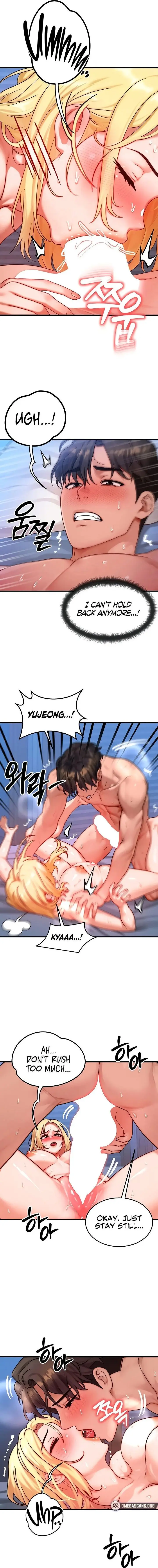 My Body Got Switched Chapter 31 - Page 6