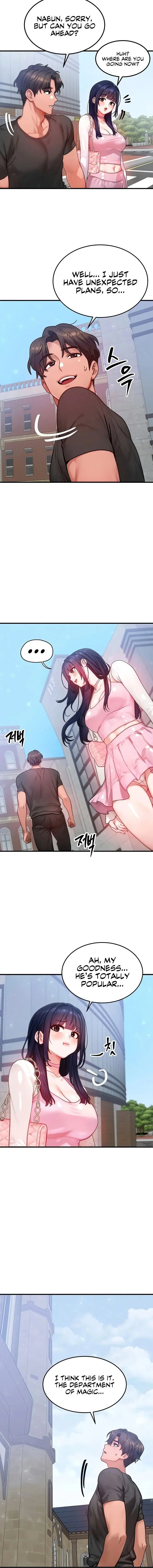 My Body Got Switched Chapter 32 - Page 11