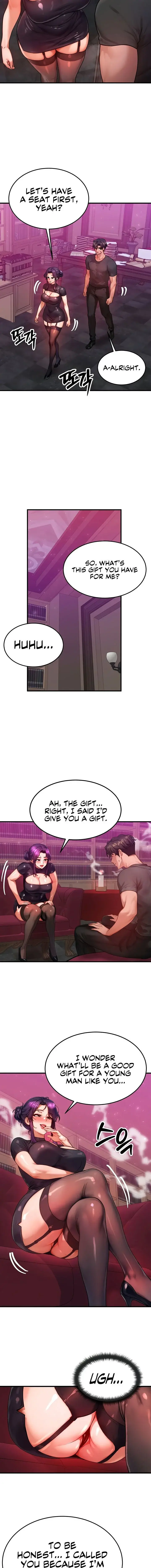 My Body Got Switched Chapter 32 - Page 13