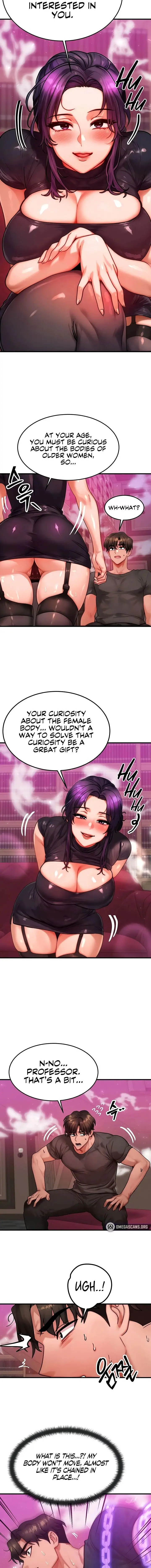 My Body Got Switched Chapter 32 - Page 14