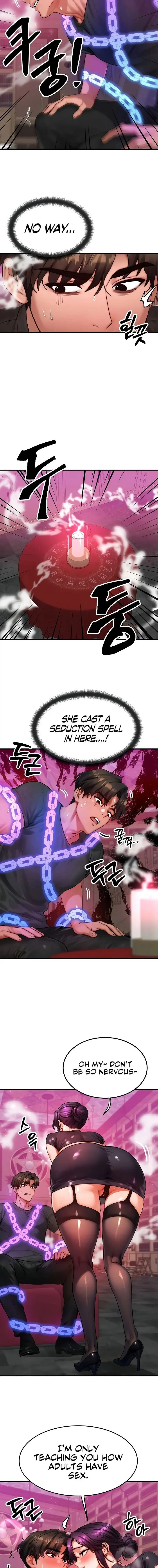 My Body Got Switched Chapter 32 - Page 15