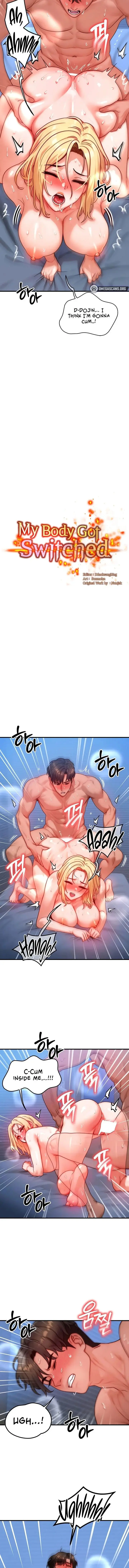 My Body Got Switched Chapter 32 - Page 2