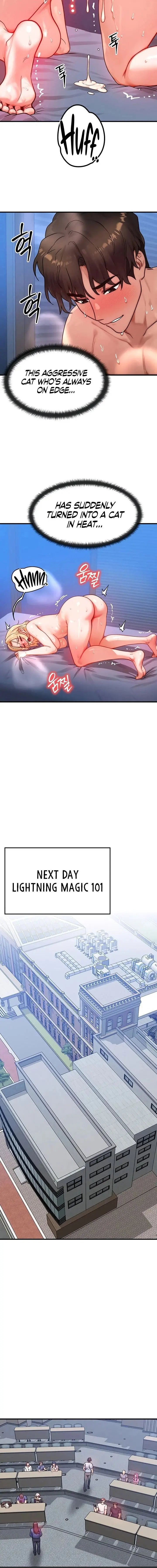 My Body Got Switched Chapter 32 - Page 4