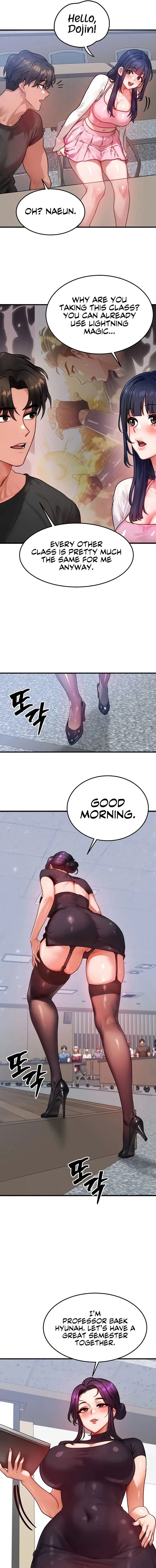 My Body Got Switched Chapter 32 - Page 5