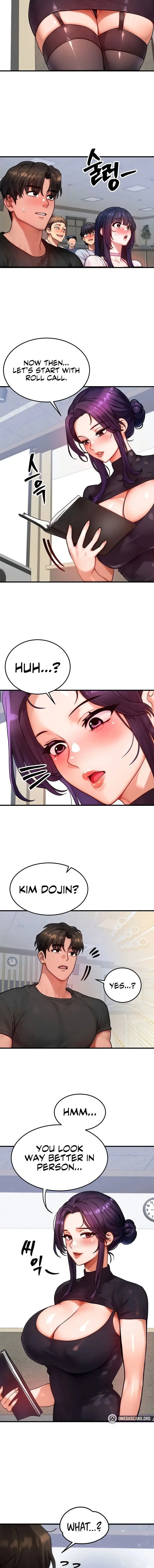 My Body Got Switched Chapter 32 - Page 6