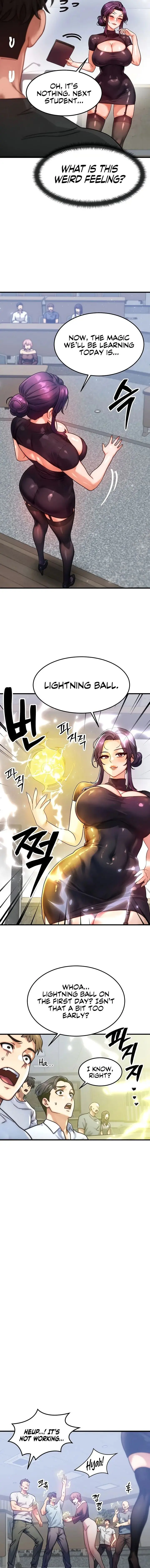 My Body Got Switched Chapter 32 - Page 7