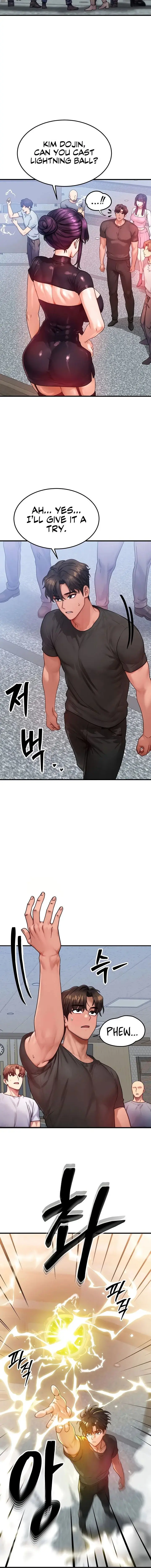 My Body Got Switched Chapter 32 - Page 8