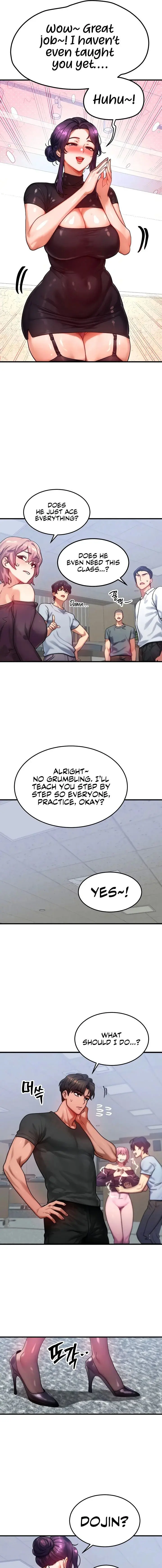 My Body Got Switched Chapter 32 - Page 9