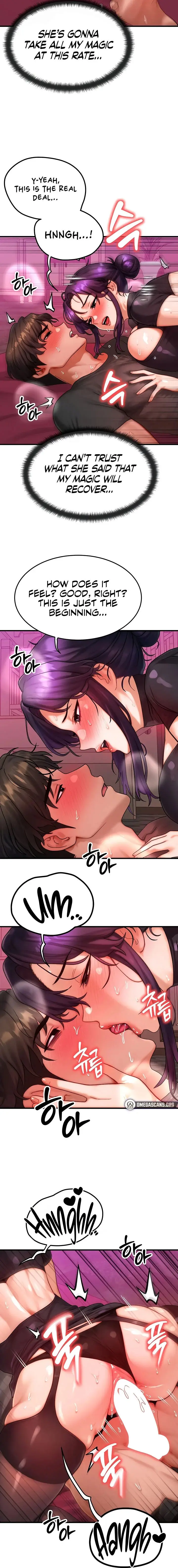 My Body Got Switched Chapter 33 - Page 10