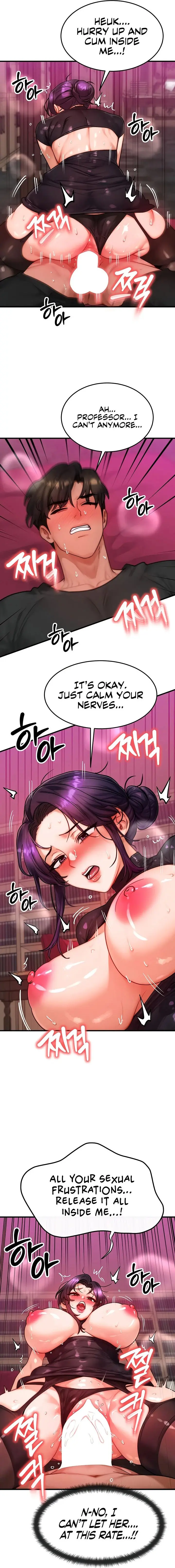 My Body Got Switched Chapter 33 - Page 16