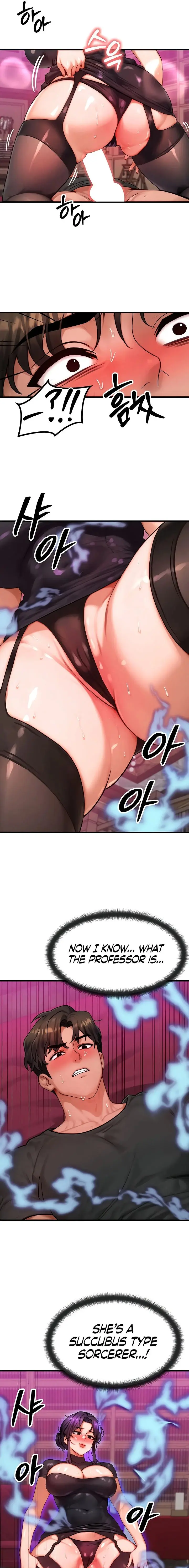My Body Got Switched Chapter 33 - Page 7