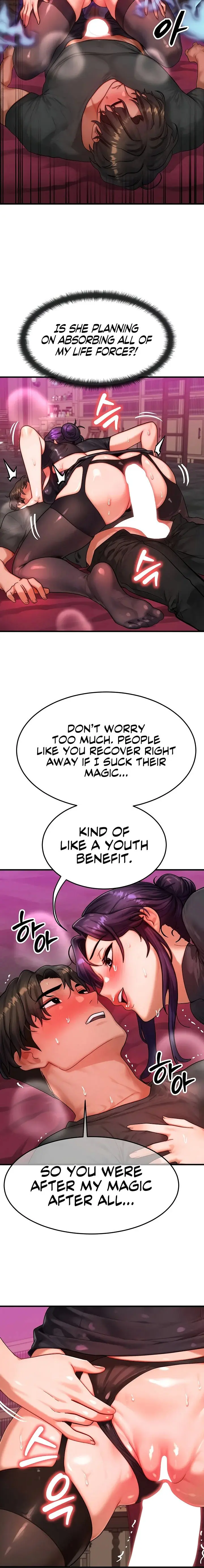 My Body Got Switched Chapter 33 - Page 8