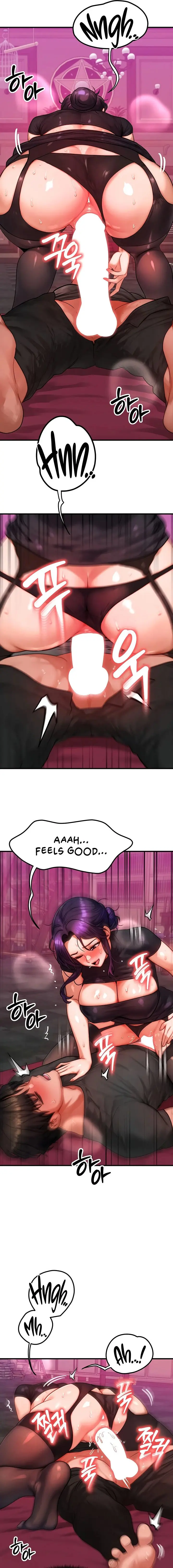 My Body Got Switched Chapter 33 - Page 9