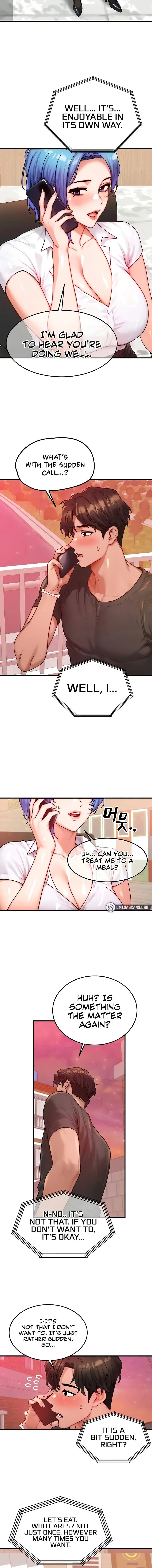 My Body Got Switched Chapter 34 - Page 10