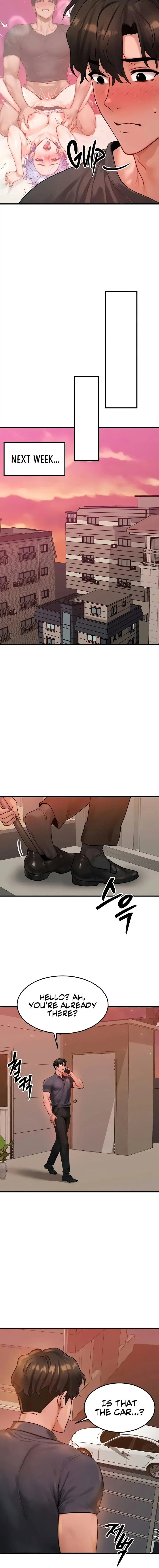 My Body Got Switched Chapter 34 - Page 12