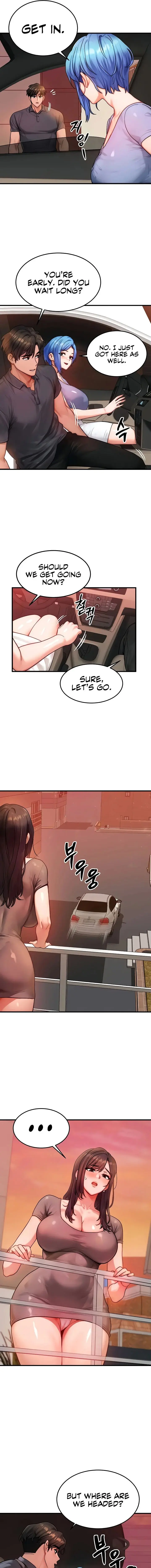 My Body Got Switched Chapter 34 - Page 13