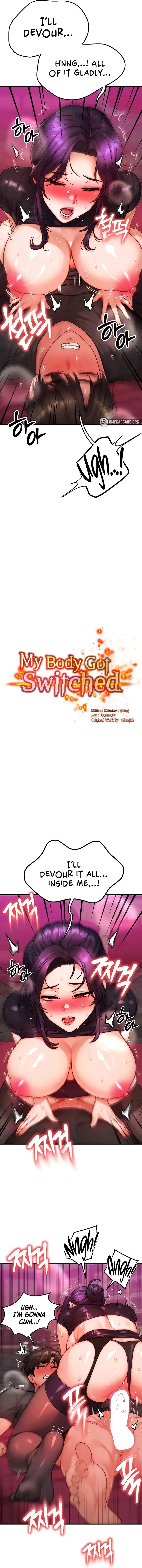 My Body Got Switched Chapter 34 - Page 2