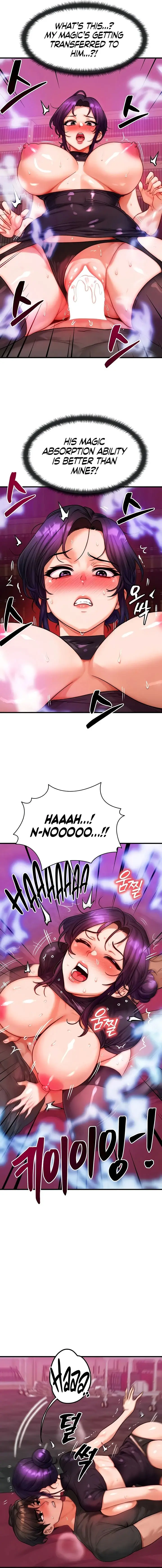 My Body Got Switched Chapter 34 - Page 4