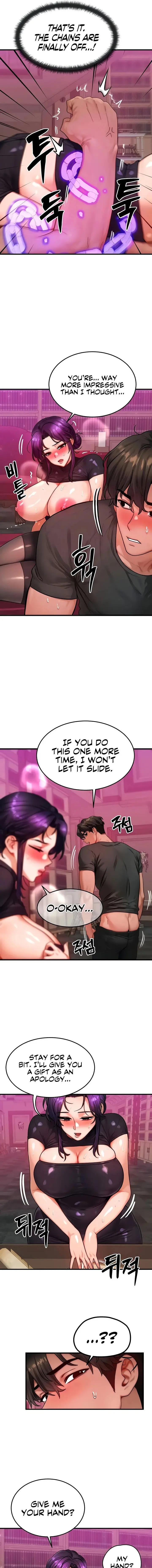 My Body Got Switched Chapter 34 - Page 5
