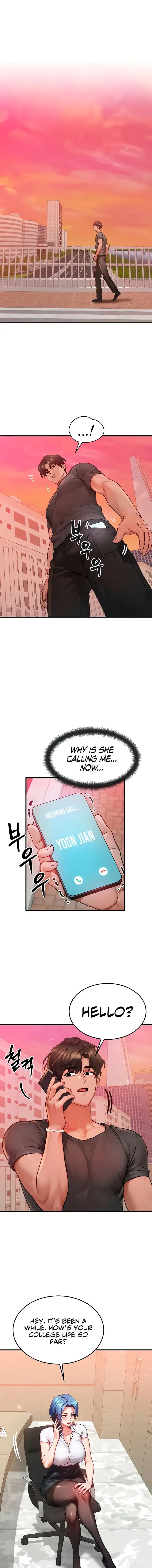 My Body Got Switched Chapter 34 - Page 9