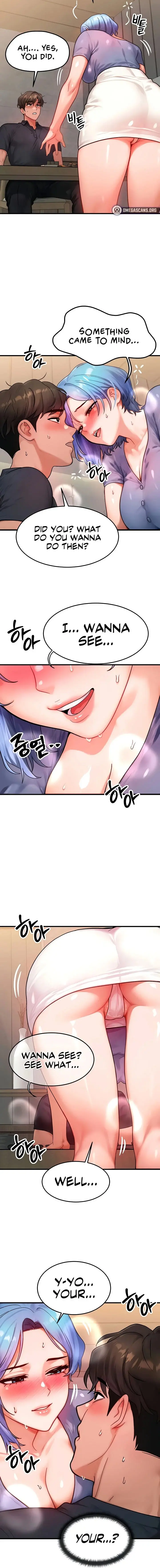 My Body Got Switched Chapter 35 - Page 10