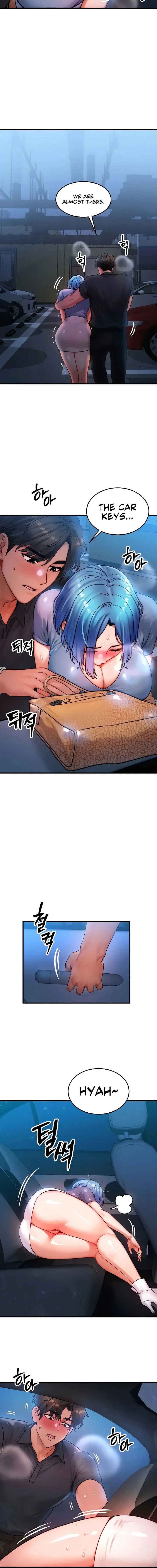 My Body Got Switched Chapter 35 - Page 12