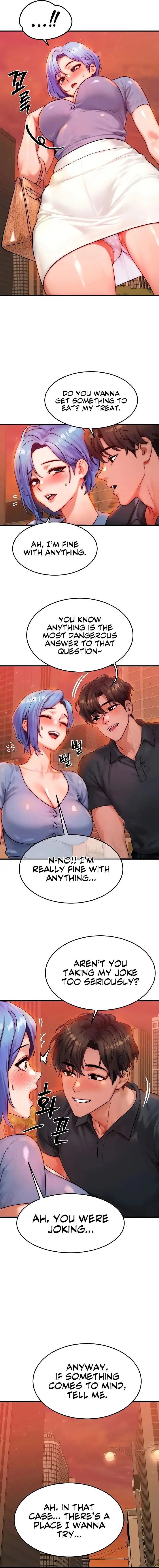 My Body Got Switched Chapter 35 - Page 4