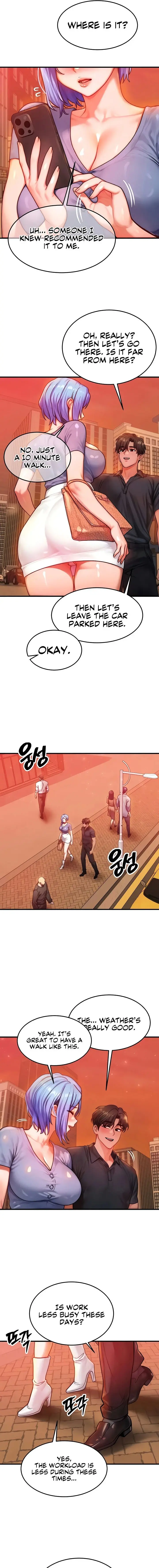 My Body Got Switched Chapter 35 - Page 5