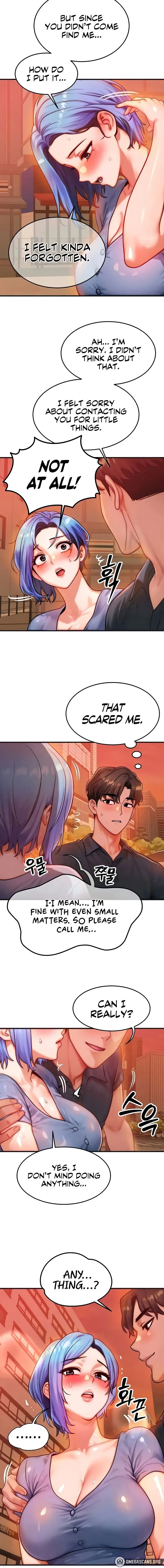 My Body Got Switched Chapter 35 - Page 6