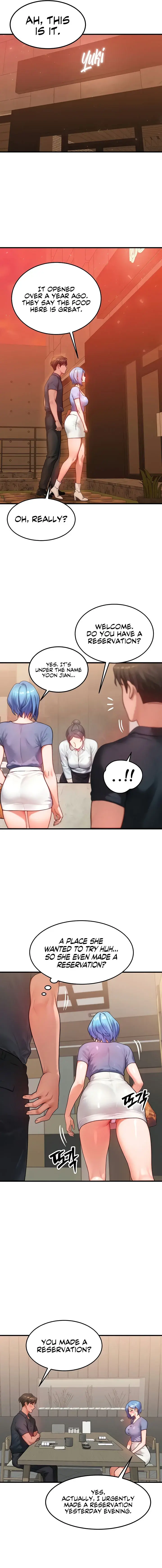 My Body Got Switched Chapter 35 - Page 7