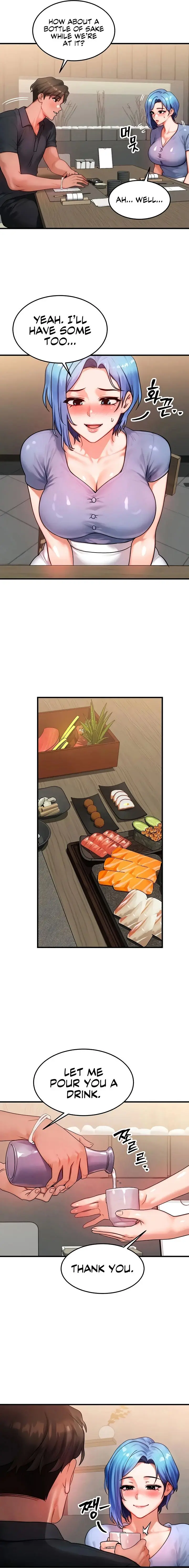 My Body Got Switched Chapter 35 - Page 8