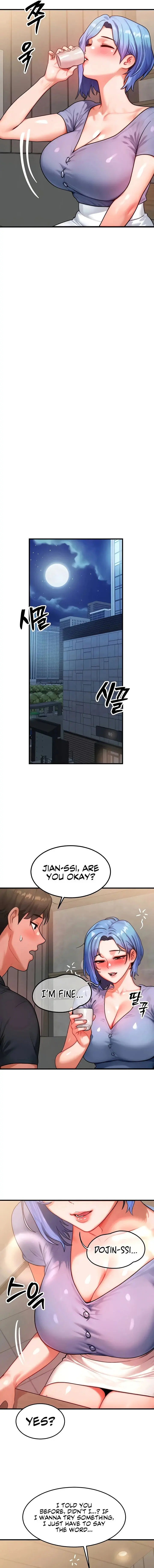 My Body Got Switched Chapter 35 - Page 9
