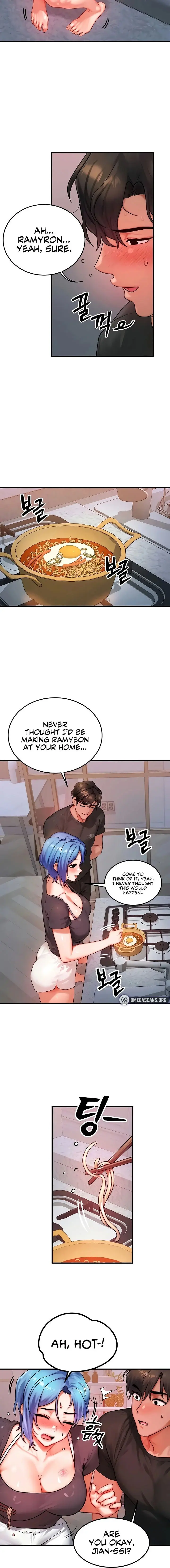 My Body Got Switched Chapter 36 - Page 10