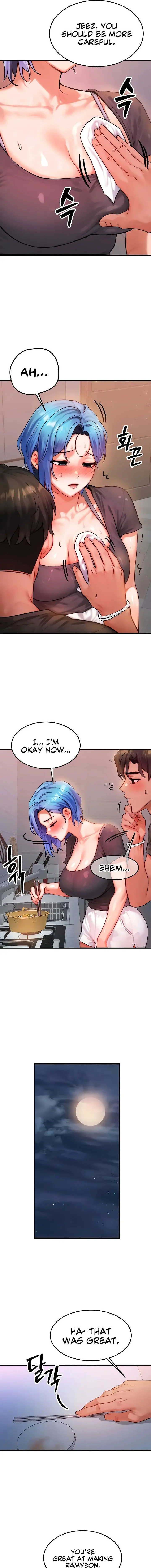 My Body Got Switched Chapter 36 - Page 11