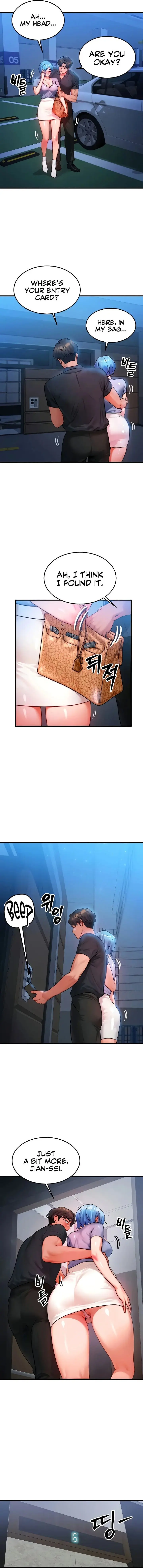 My Body Got Switched Chapter 36 - Page 2